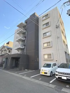 鹿児島県鹿児島市鴨池1【マンション】の外観