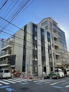 BEL FIORE MONNAKA(ベルフィオーレモンナカ)【4階】の外観