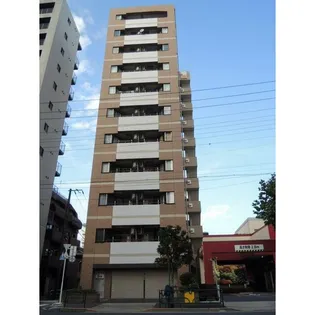 ジョワメゾン田端【6階】の外観