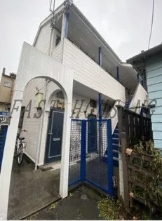 東京都渋谷区本町3【アパート】の外観