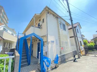 アルカディア調布【2階】の外観