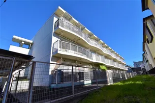 第2渡辺レジデンス【3階】の外観