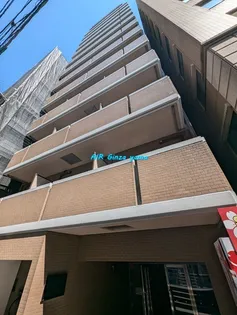 ヴェルト日本橋III【3階】の外観