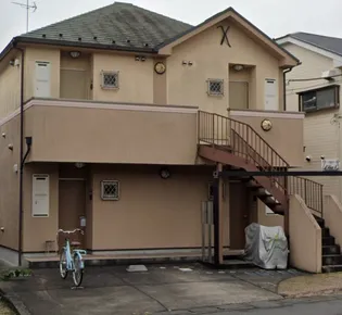 神奈川県川崎市麻生区岡上1【アパート】の外観