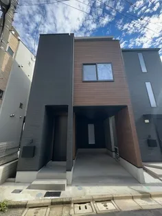 東京都豊島区上池袋1【一戸建】の外観