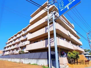 サンライズマンション青葉町【5階】の外観