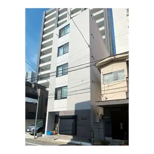 東京都北区王子4【マンション】の外観