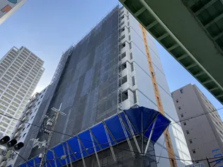 カスタリア三宮【5階】の外観