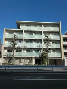 フィオレンテ田園調布【3階】の外観