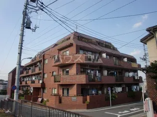 三高・サンプラザ【3階】の外観