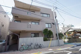 幸楽マンションの画像