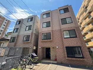 ヴェルジェ円山の画像