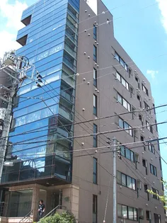 カーサグラン五反田【3階】の外観