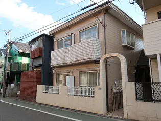 東小金井グリーンハイツ【2階】の外観