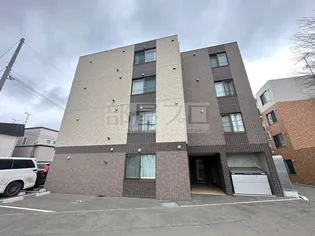 北海道札幌市中央区北十五条西15【マンション】の外観