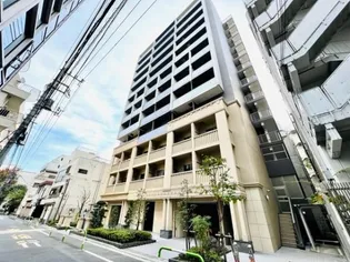 東京都文京区湯島2【マンション】の外観