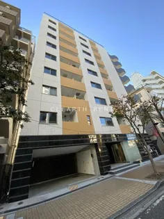 コンシェリアR 横濱桜木町【8階】の外観