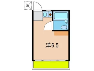 アルカディア学芸大学【2階】の間取り