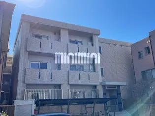 アヴェニール美術館前の画像