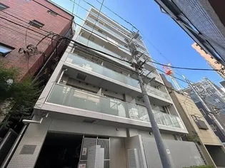 銀座二丁目レジデンス【3階】の外観