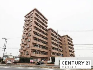 ペアシティ久喜参番館の画像