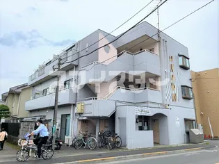 東京都小平市津田町2【マンション】の外観