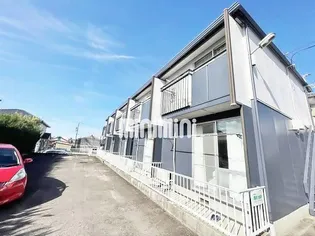 コーポ上野Cの画像