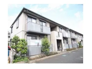 パーシモン淵江Aの画像