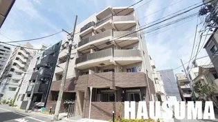 ALIVIO【1階】の外観