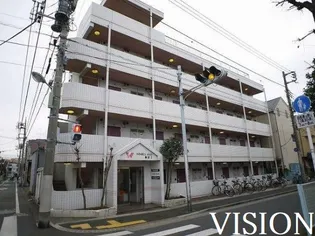 ウインベルソロ蒲田第2の画像