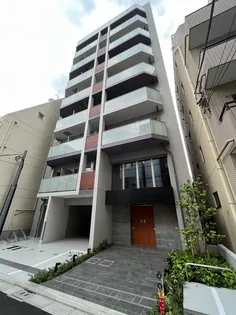 東京都台東区三筋1【マンション】の外観