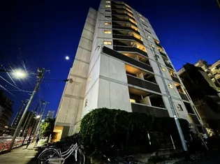 東京都新宿区原町1【マンション】の外観