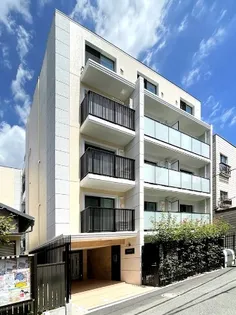 エルファーロ神楽坂【3階】の外観