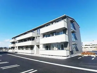 クレセールゆいの杜8丁目Cの画像