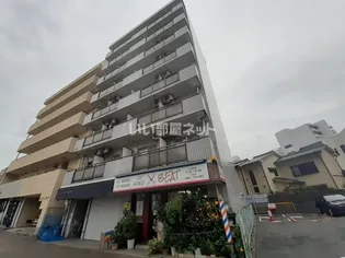 ヒューマンハイツ【4階】の外観