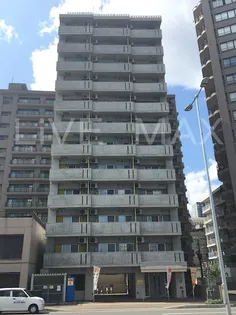 北海道札幌市中央区南一条東7【マンション】の外観