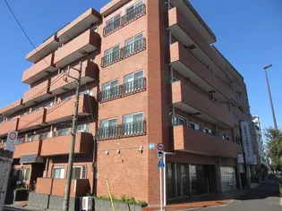 ハイツ柿の木坂の画像