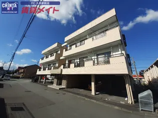 コーポ風早の画像