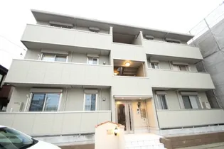 クラシック リボン【1階】の外観