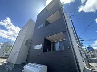 REGALEST長町南MT【3階】の外観