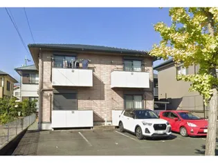 静岡県浜松市中央区半田山4【アパート】の外観