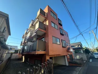 富士見町マンションの画像