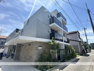 東京都世田谷区代沢2【マンション】の外観