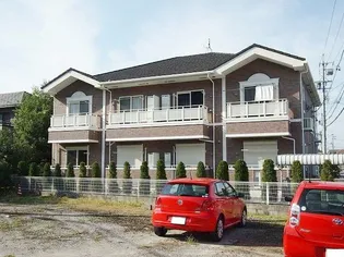 メゾン アンソレイエSの画像