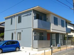 コーポMIDORIの画像