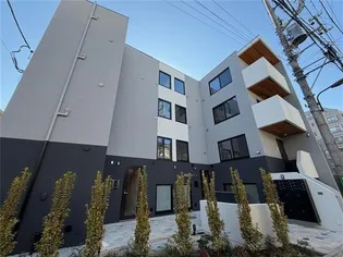 東京都豊島区高田1【マンション】の外観