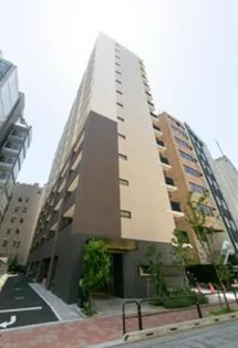 パークアクシス御茶ノ水ヒルトップ【12階】の外観