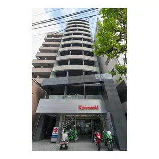 東京都江東区深川2【マンション】の外観
