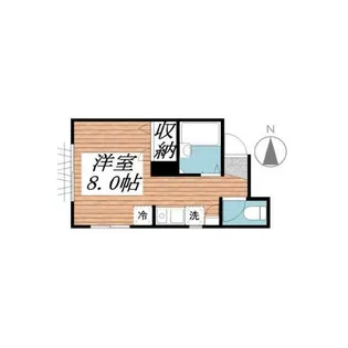 KOTOBUKI-SO【2階】の間取り