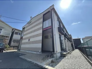 レオパレスプルメリアの画像